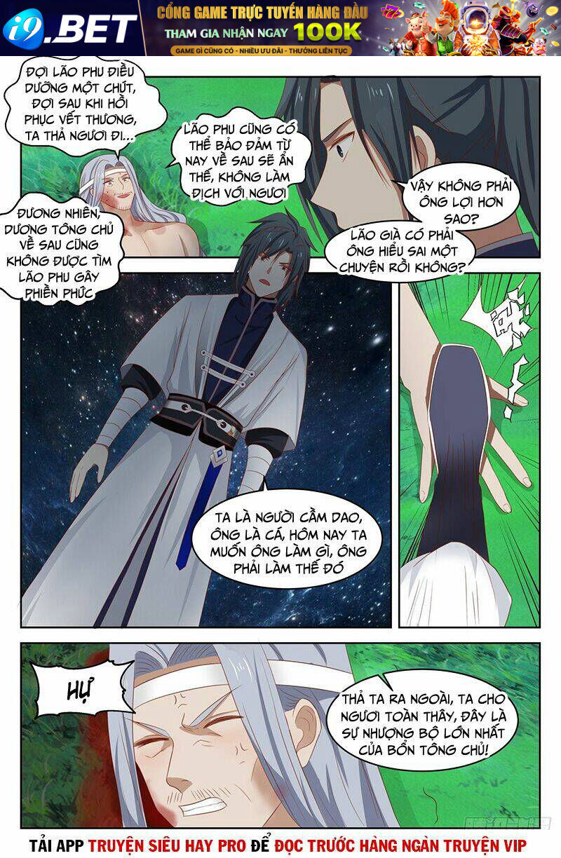 Võ Luyện Đỉnh Phong - Chapter 1354 - Page 6