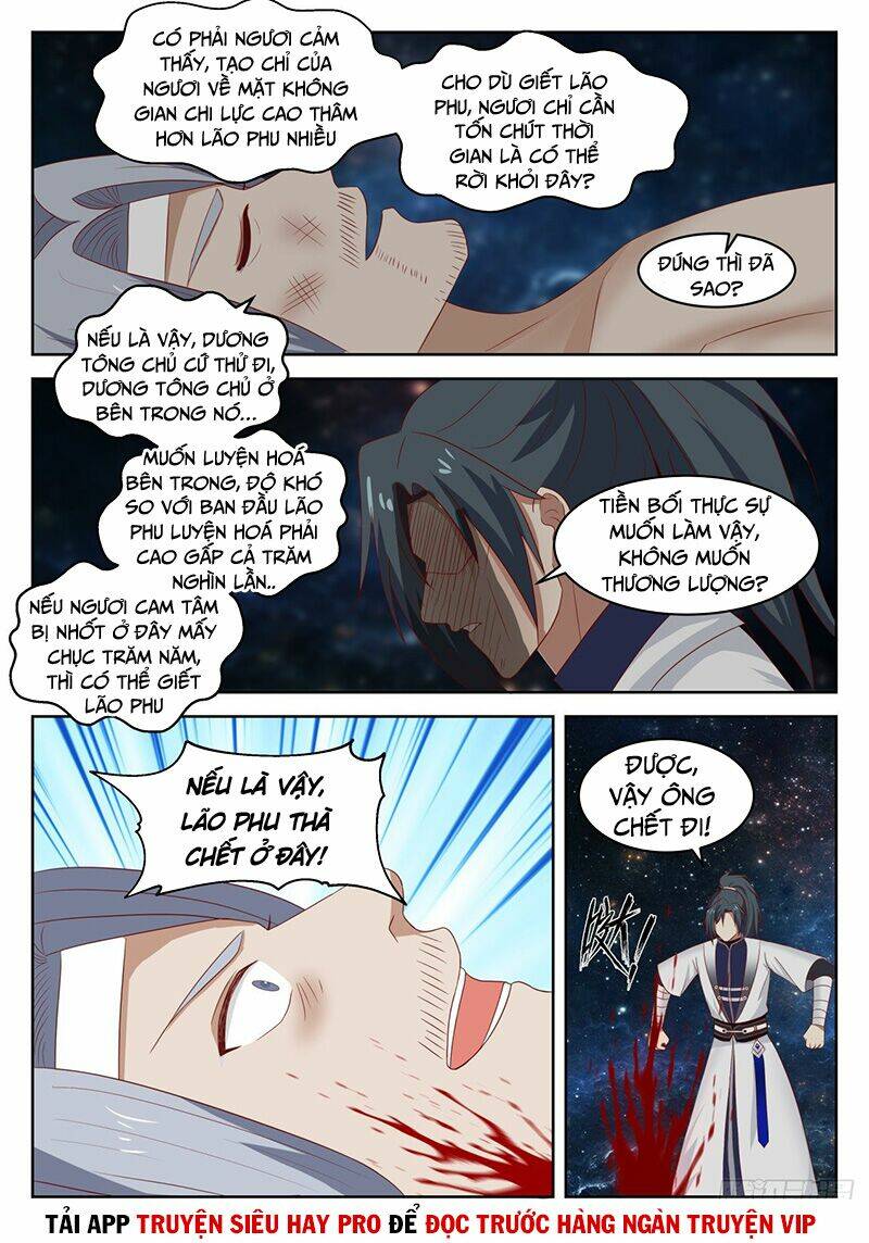 Võ Luyện Đỉnh Phong - Chapter 1354 - Page 7