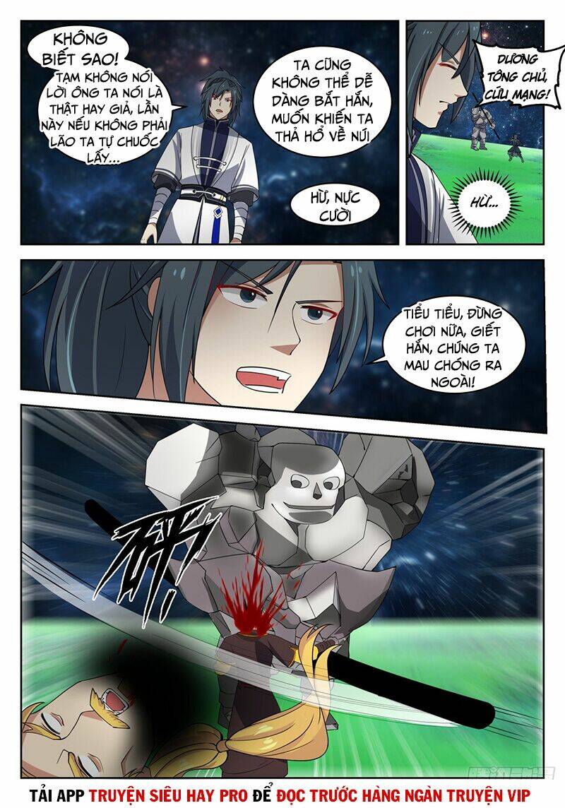 Võ Luyện Đỉnh Phong - Chapter 1354 - Page 8