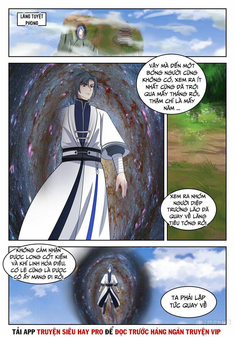 Võ Luyện Đỉnh Phong - Chapter 1355 - Page 9