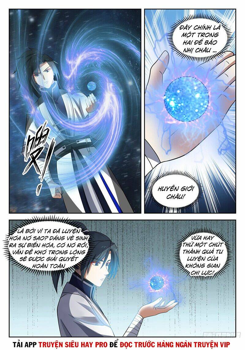 Võ Luyện Đỉnh Phong - Chapter 1355 - Page 10