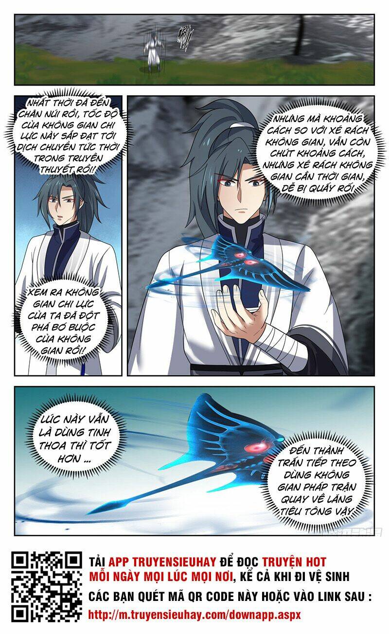 Võ Luyện Đỉnh Phong - Chapter 1355 - Page 11