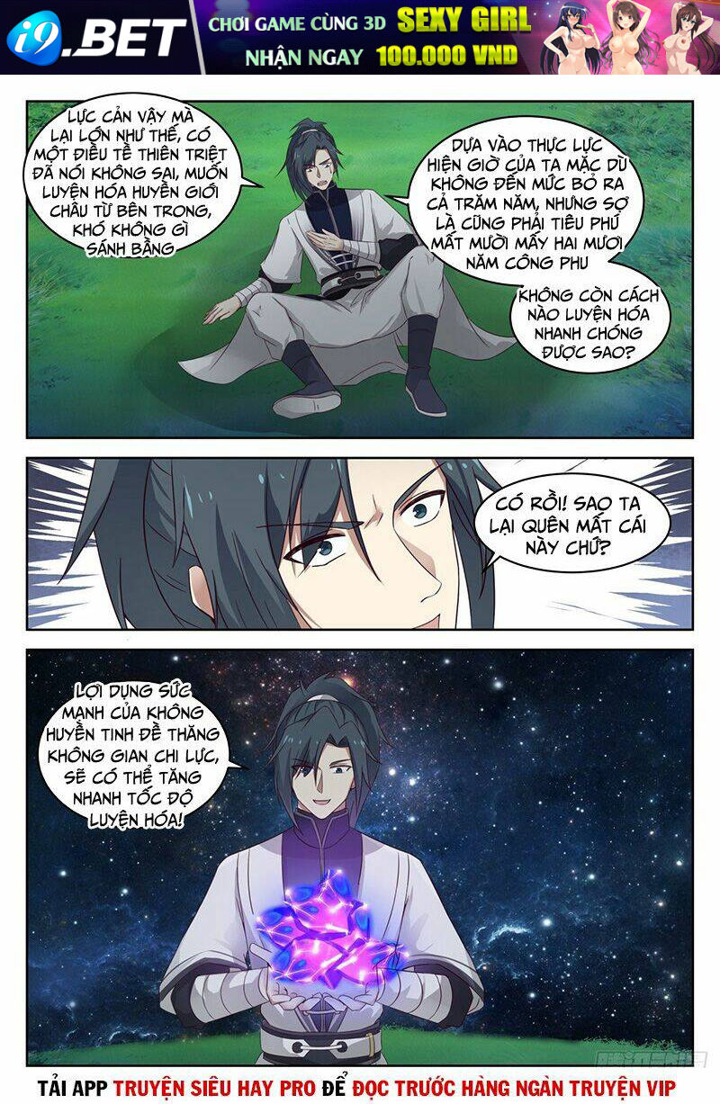 Võ Luyện Đỉnh Phong - Chapter 1355 - Page 3