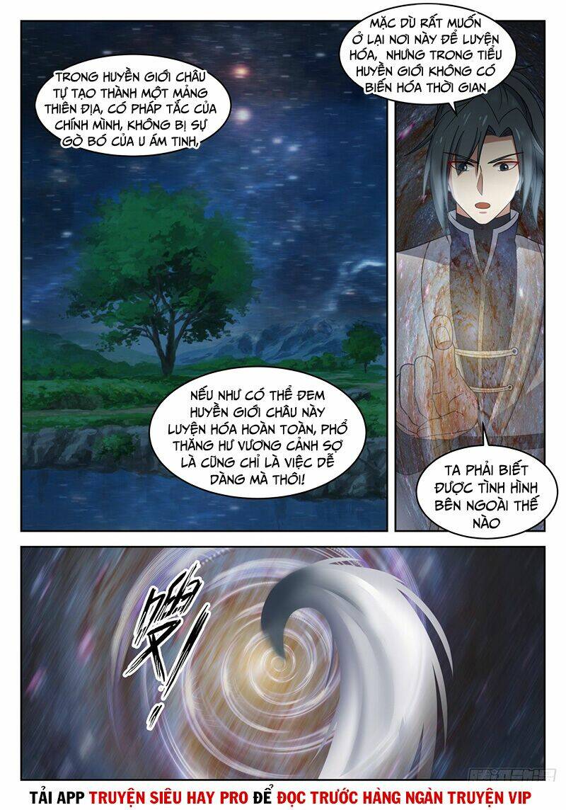 Võ Luyện Đỉnh Phong - Chapter 1355 - Page 8