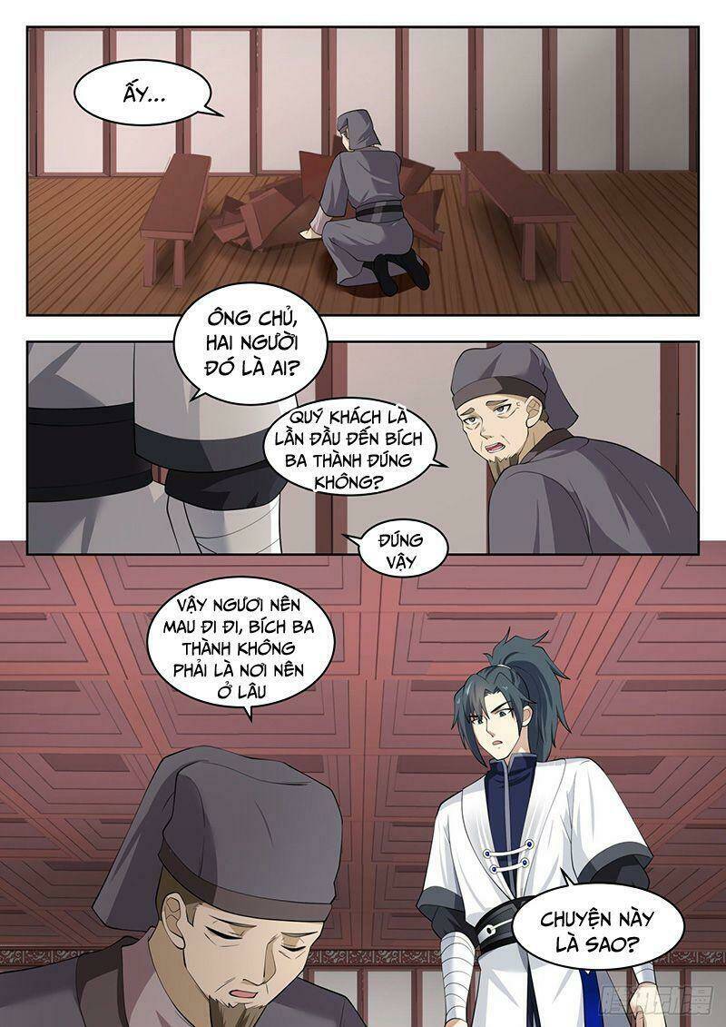 Võ Luyện Đỉnh Phong - Chapter 1356 - Page 9