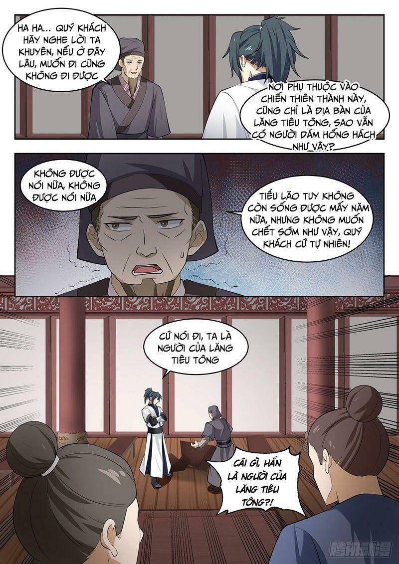Võ Luyện Đỉnh Phong - Chapter 1356 - Page 10