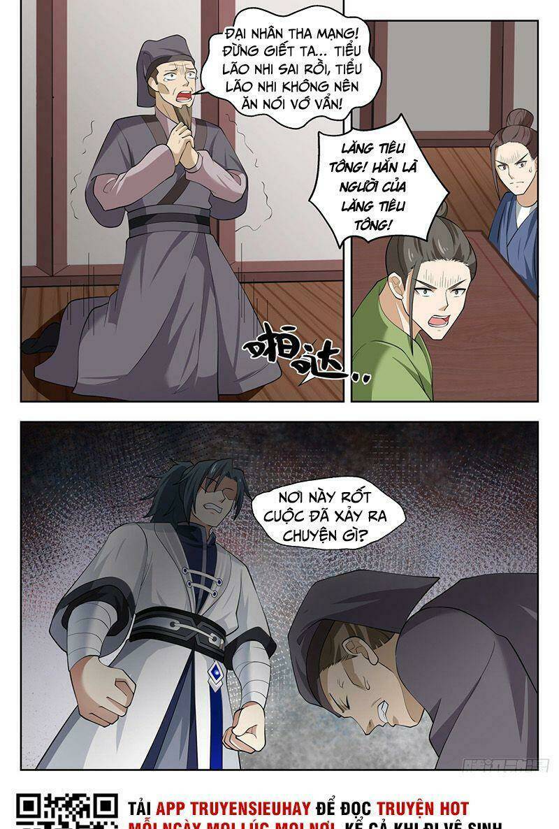 Võ Luyện Đỉnh Phong - Chapter 1356 - Page 11