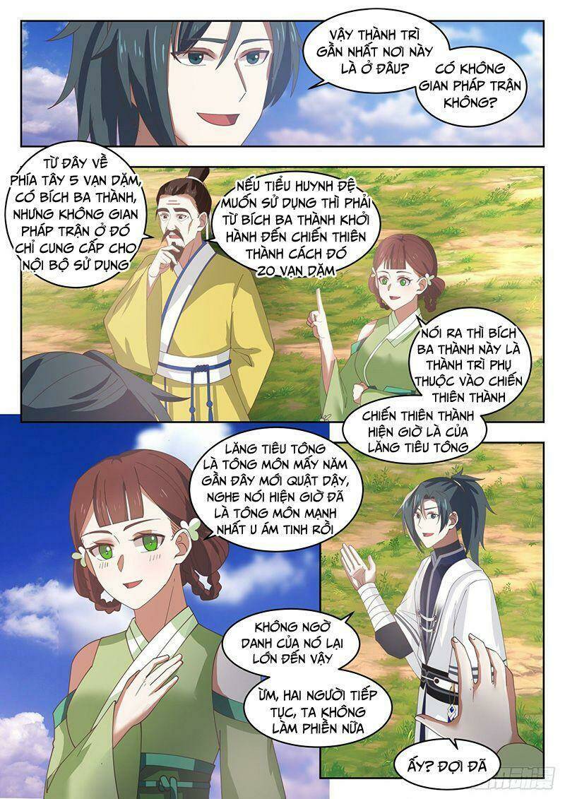 Võ Luyện Đỉnh Phong - Chapter 1356 - Page 3