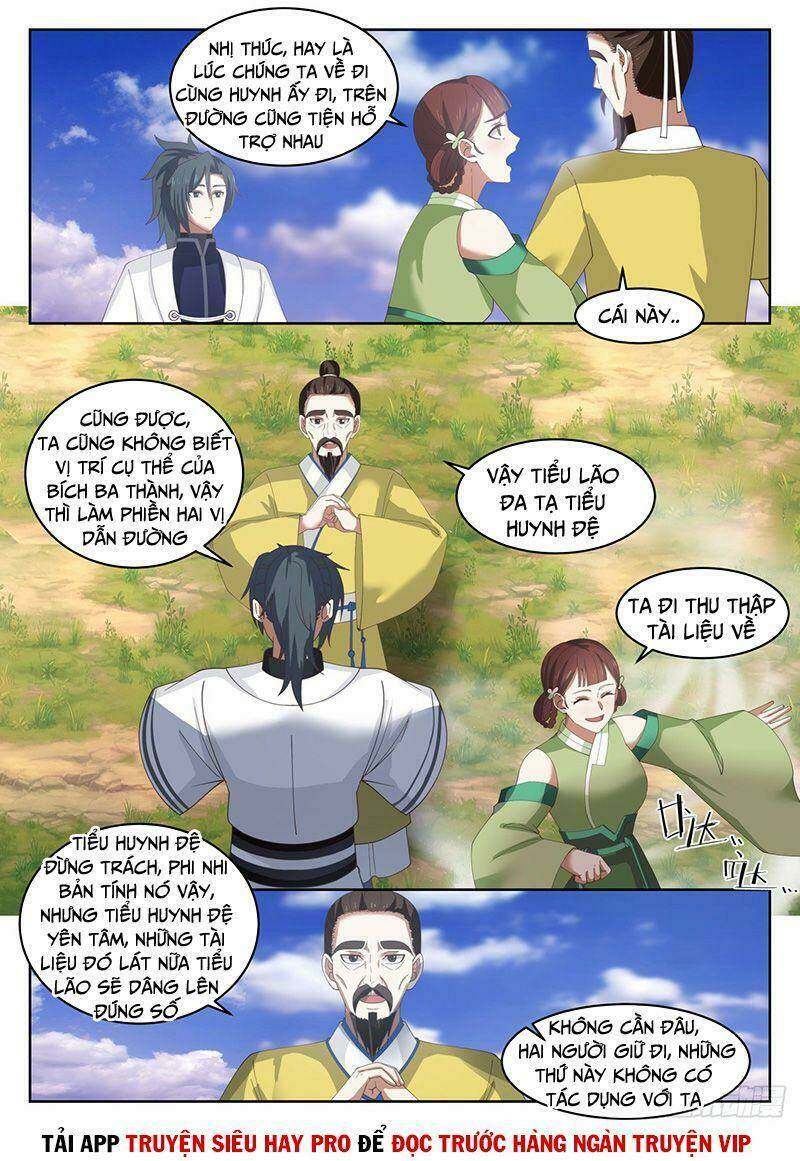 Võ Luyện Đỉnh Phong - Chapter 1356 - Page 4