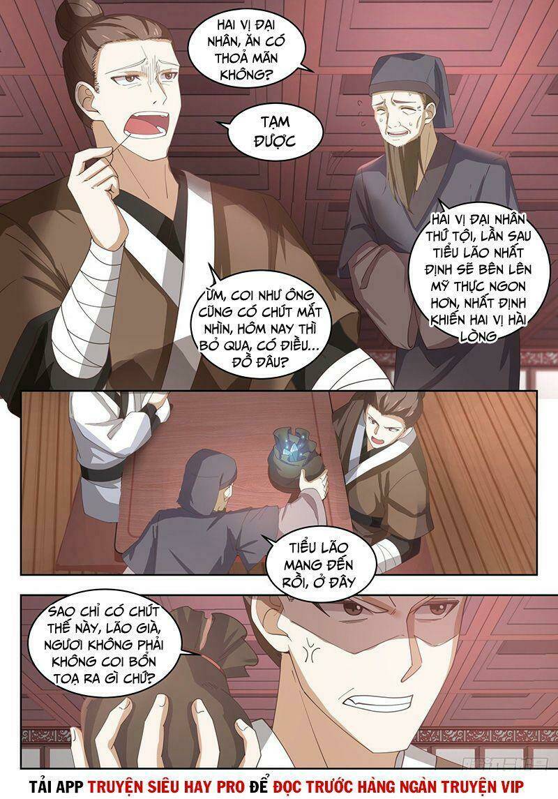 Võ Luyện Đỉnh Phong - Chapter 1356 - Page 7