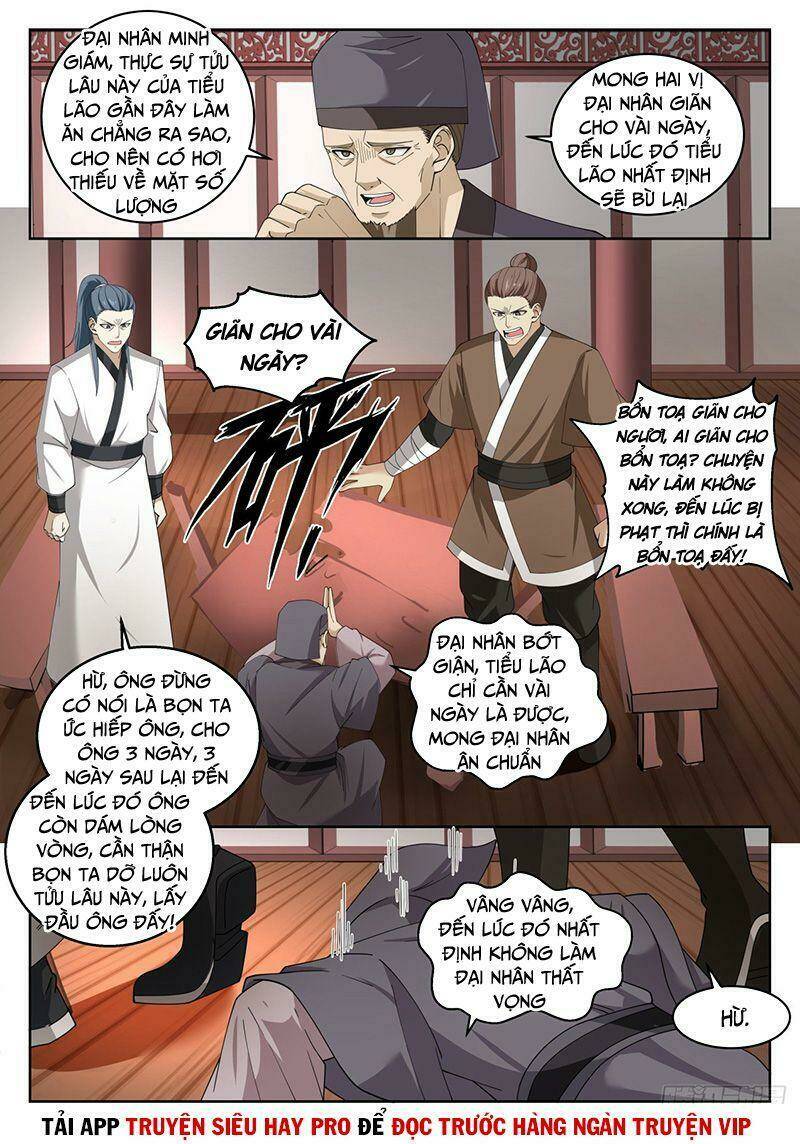 Võ Luyện Đỉnh Phong - Chapter 1356 - Page 8