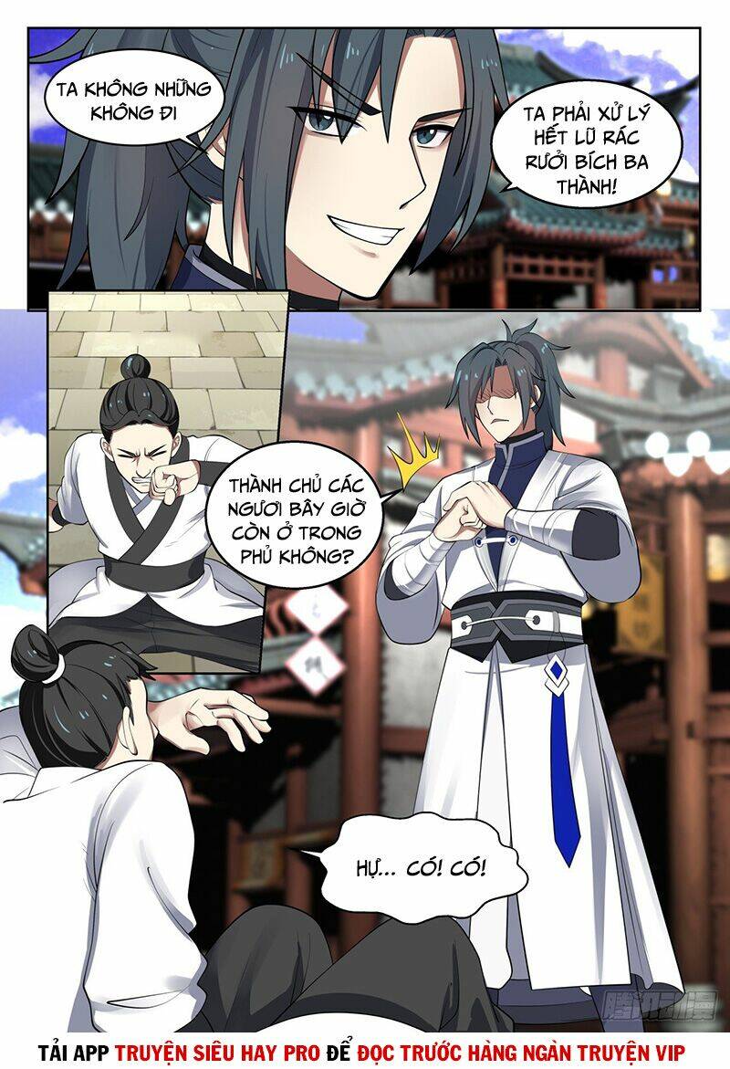 Võ Luyện Đỉnh Phong - Chapter 1357 - Page 10