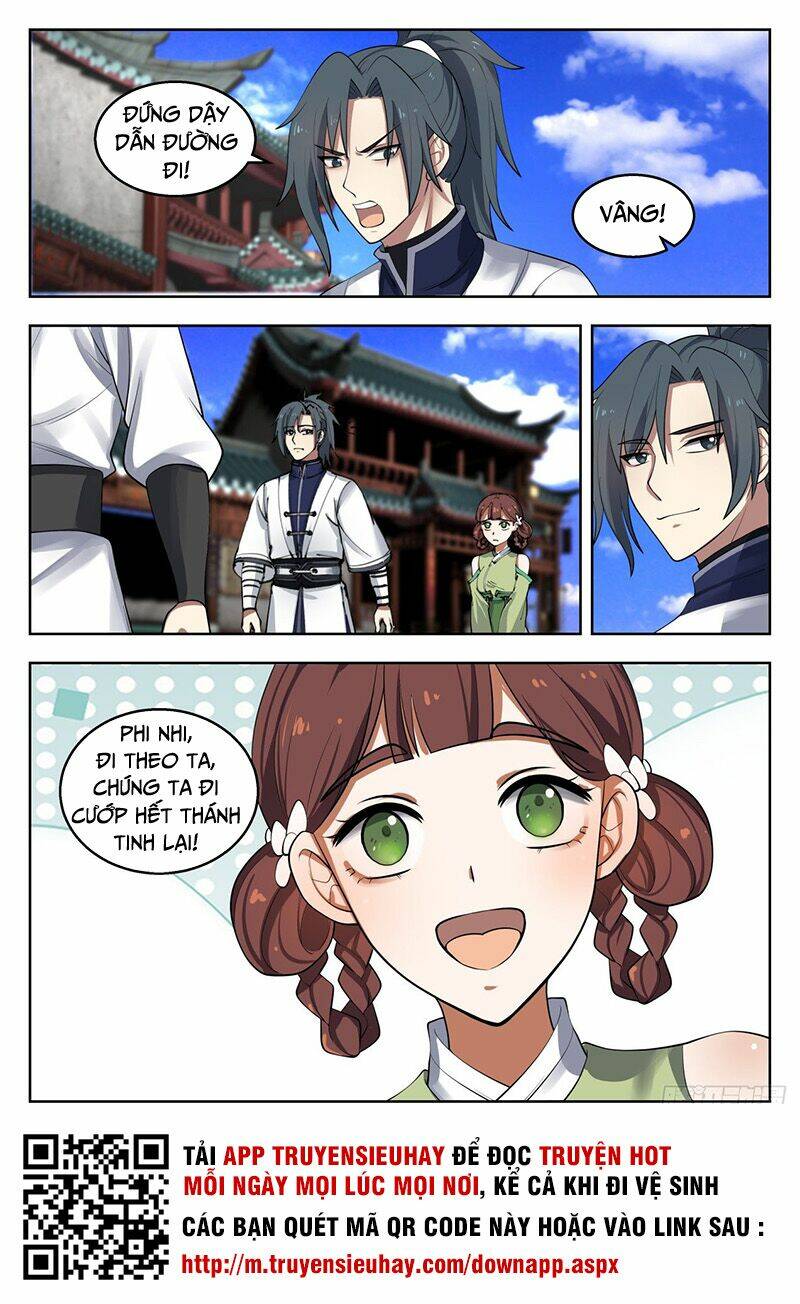 Võ Luyện Đỉnh Phong - Chapter 1357 - Page 11