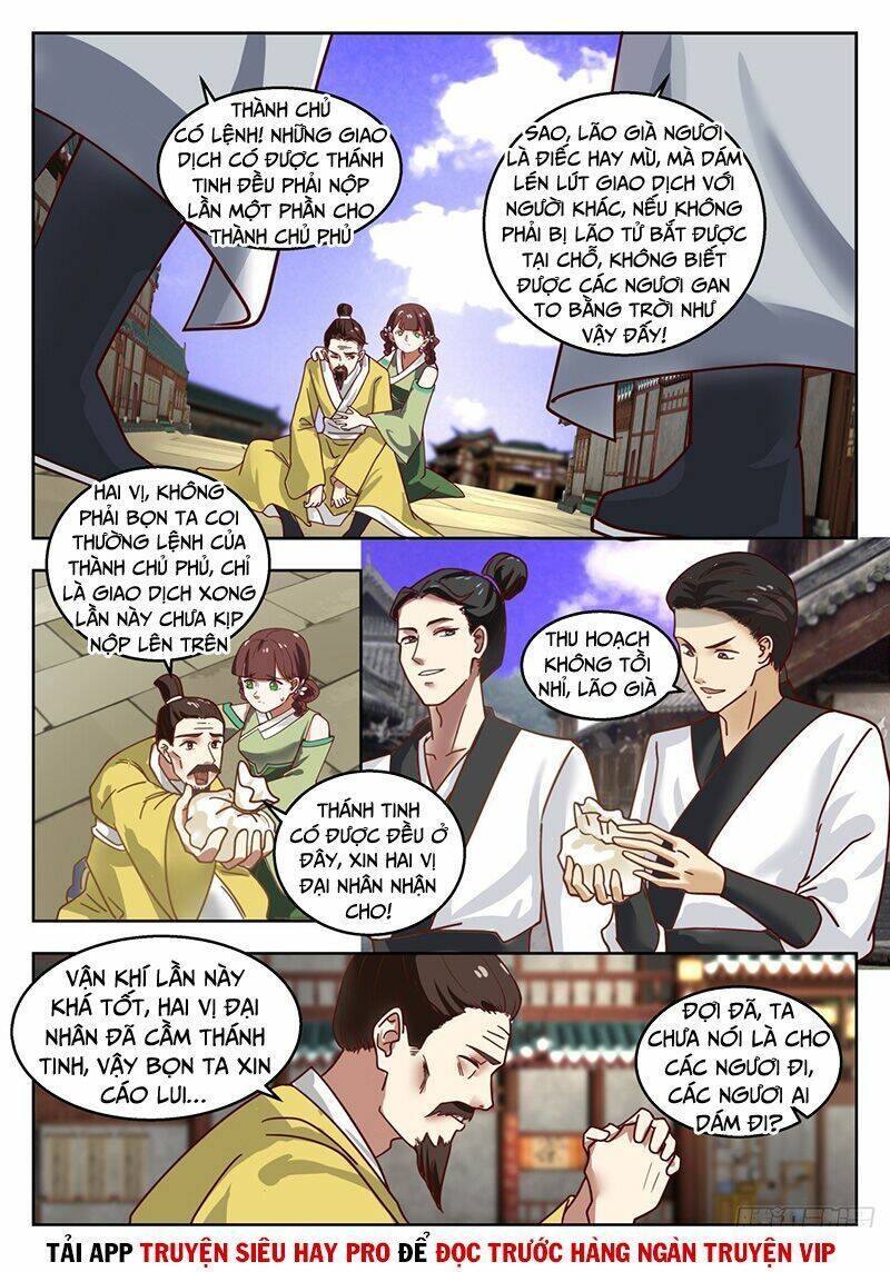 Võ Luyện Đỉnh Phong - Chapter 1357 - Page 3