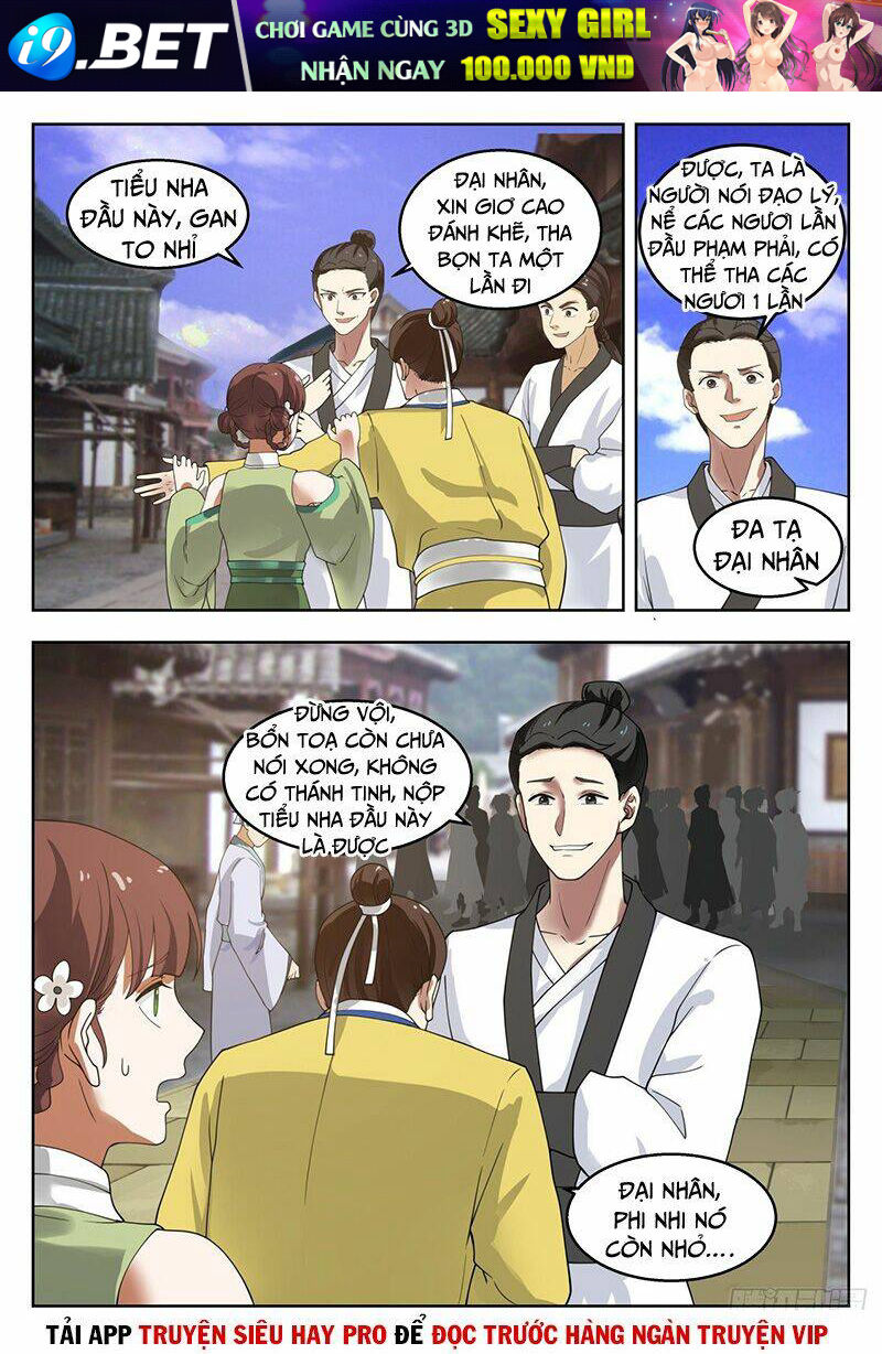 Võ Luyện Đỉnh Phong - Chapter 1357 - Page 5