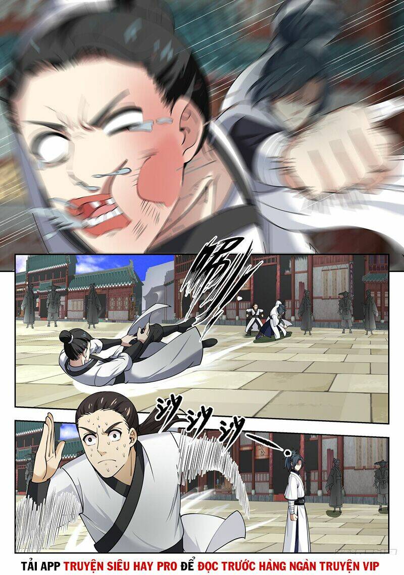 Võ Luyện Đỉnh Phong - Chapter 1357 - Page 8