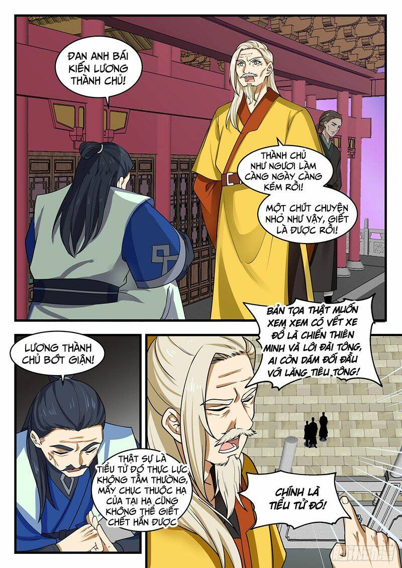 Võ Luyện Đỉnh Phong - Chapter 1358 - Page 9