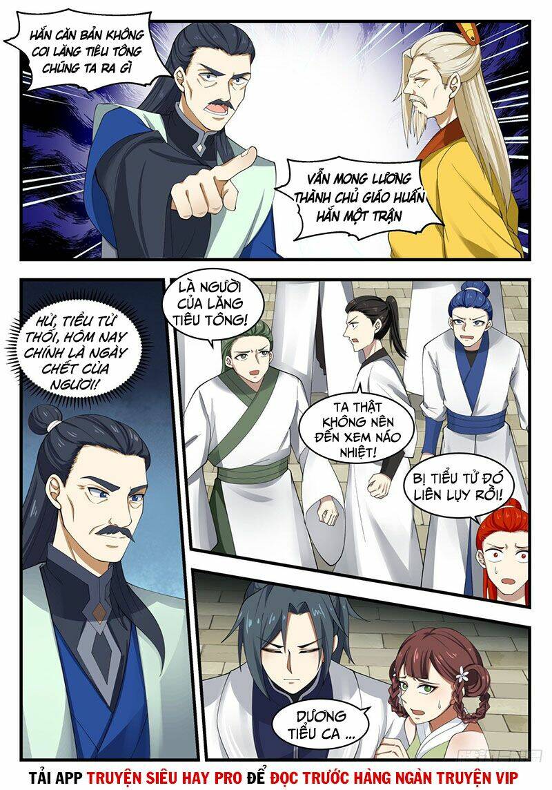 Võ Luyện Đỉnh Phong - Chapter 1358 - Page 10