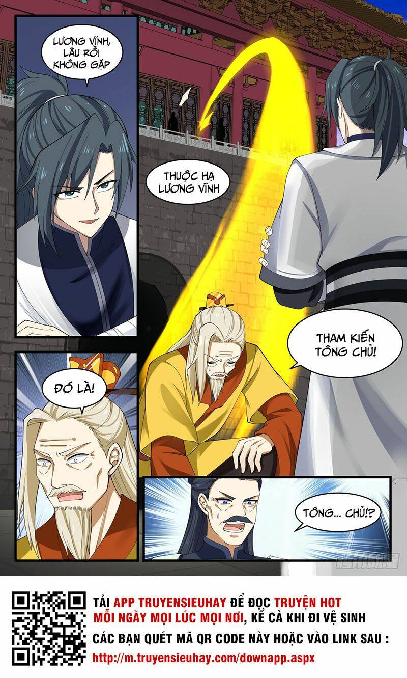 Võ Luyện Đỉnh Phong - Chapter 1358 - Page 11