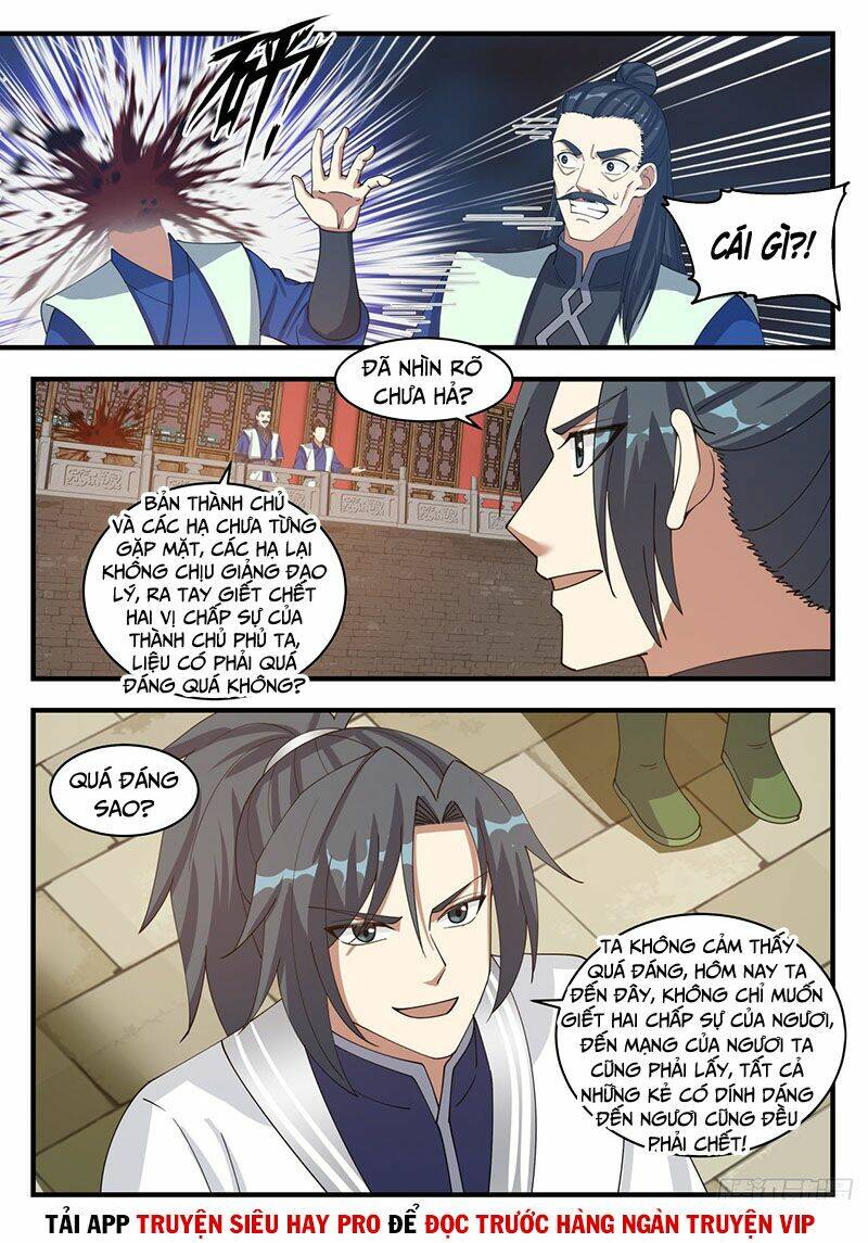 Võ Luyện Đỉnh Phong - Chapter 1358 - Page 3