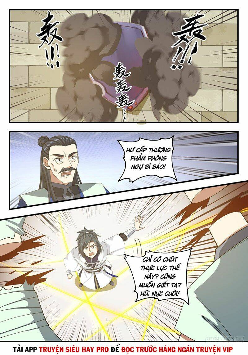 Võ Luyện Đỉnh Phong - Chapter 1358 - Page 5