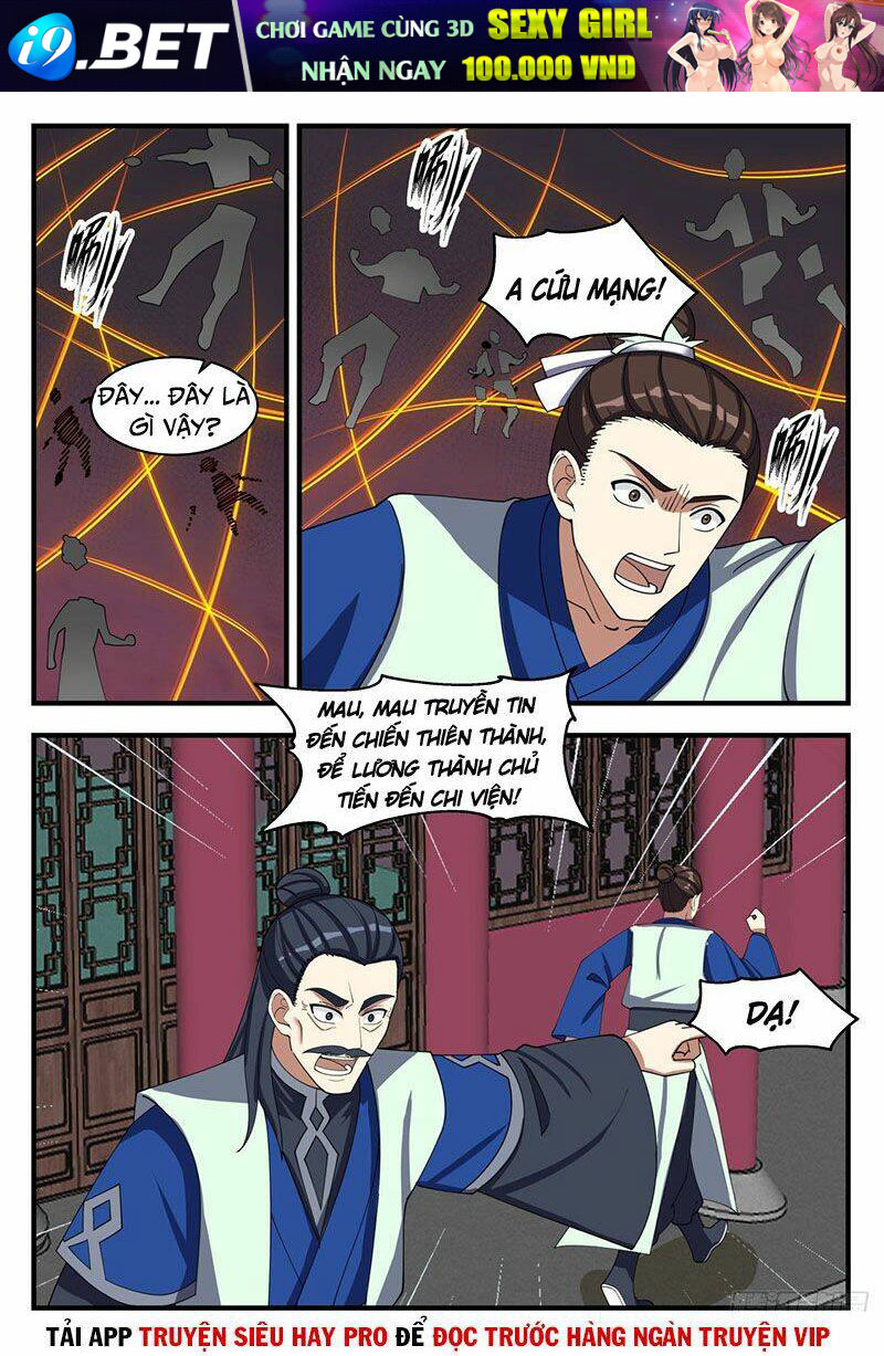 Võ Luyện Đỉnh Phong - Chapter 1358 - Page 6