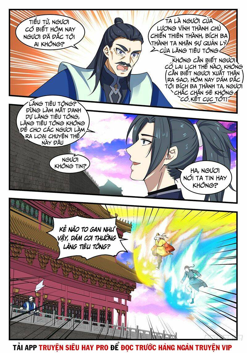 Võ Luyện Đỉnh Phong - Chapter 1358 - Page 8