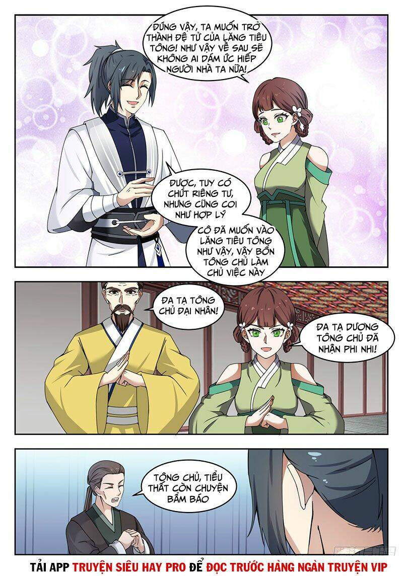 Võ Luyện Đỉnh Phong - Chapter 1359 - Page 10