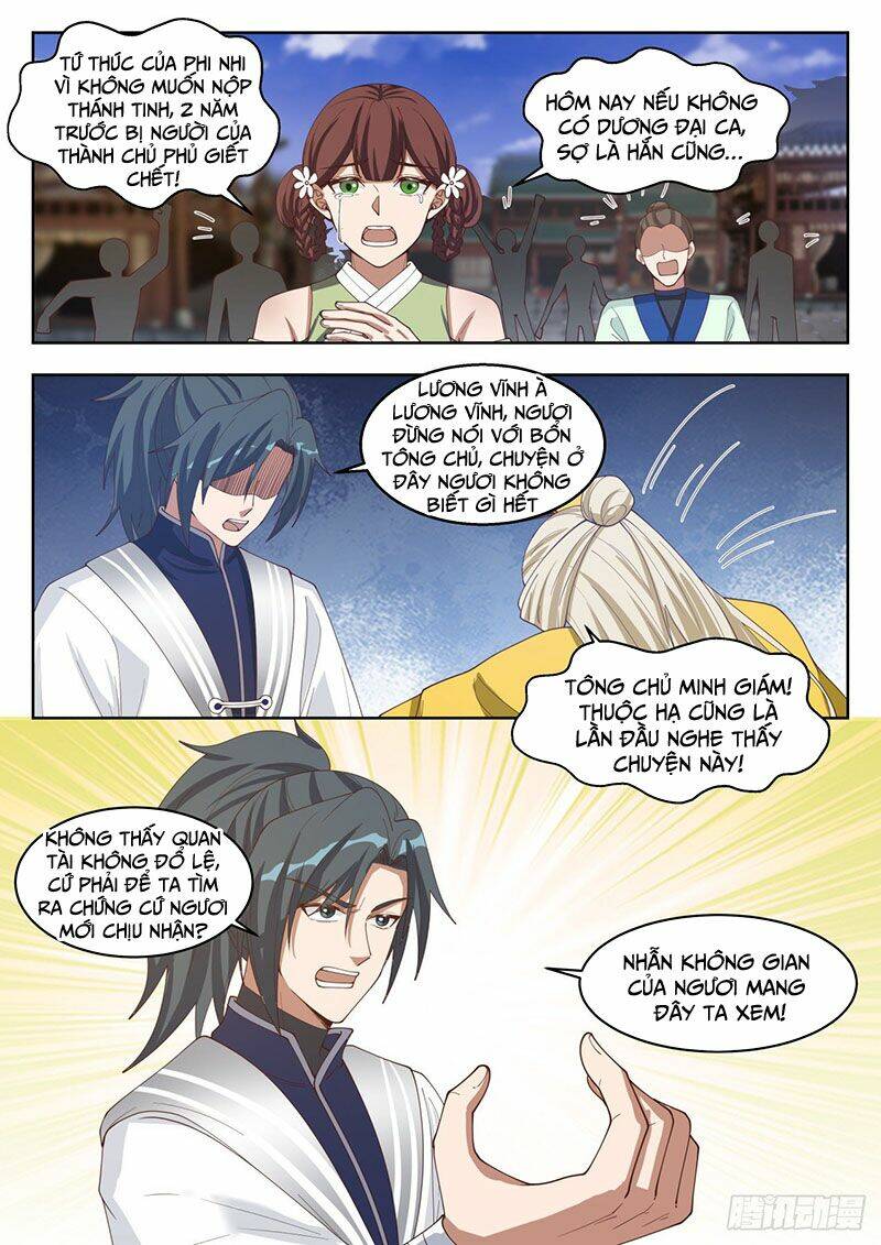 Võ Luyện Đỉnh Phong - Chapter 1359 - Page 4