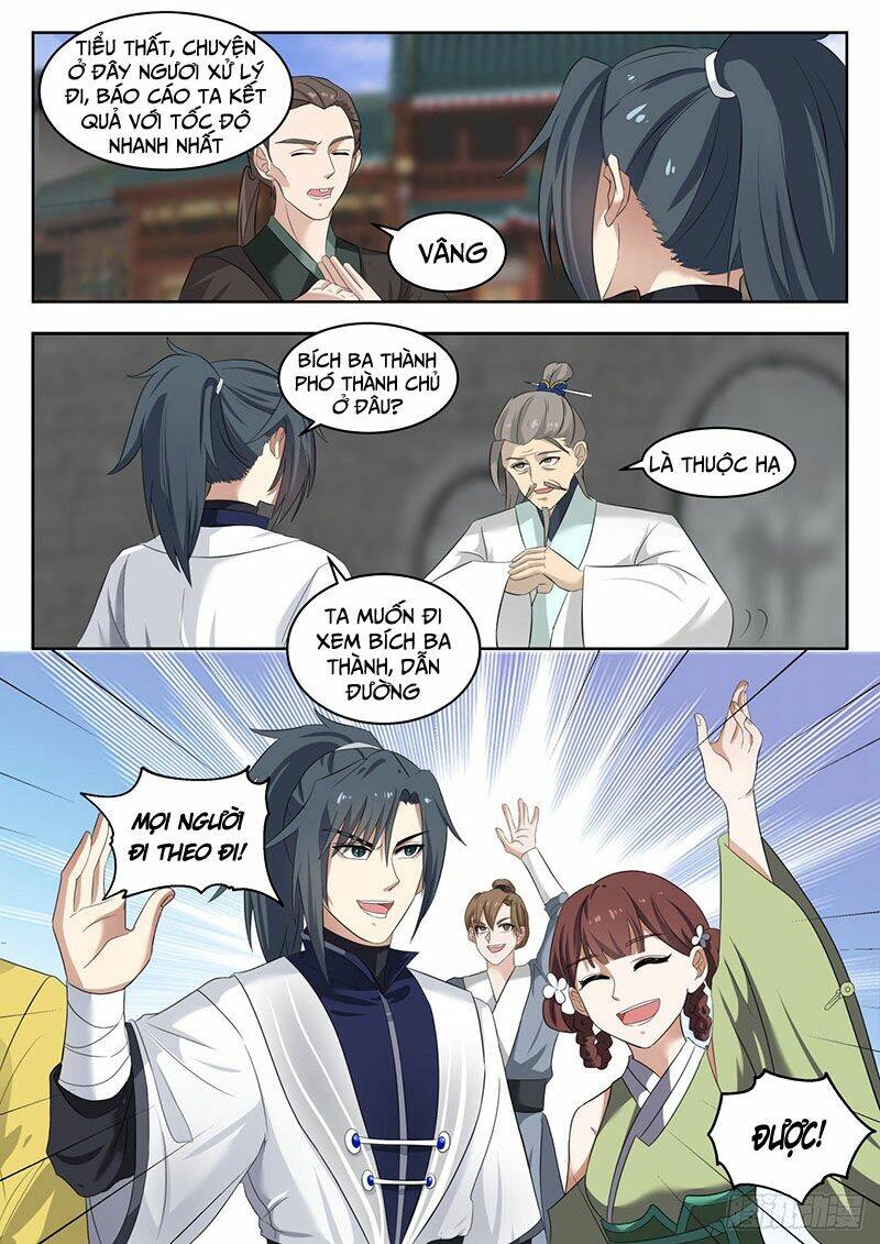 Võ Luyện Đỉnh Phong - Chapter 1359 - Page 8