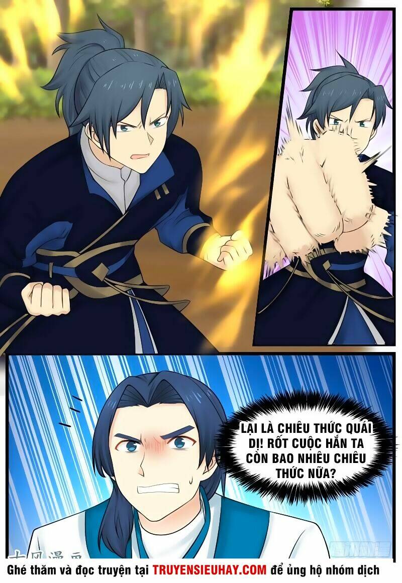 Võ Luyện Đỉnh Phong - Chapter 136 - Page 9