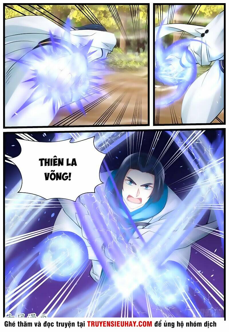Võ Luyện Đỉnh Phong - Chapter 136 - Page 10