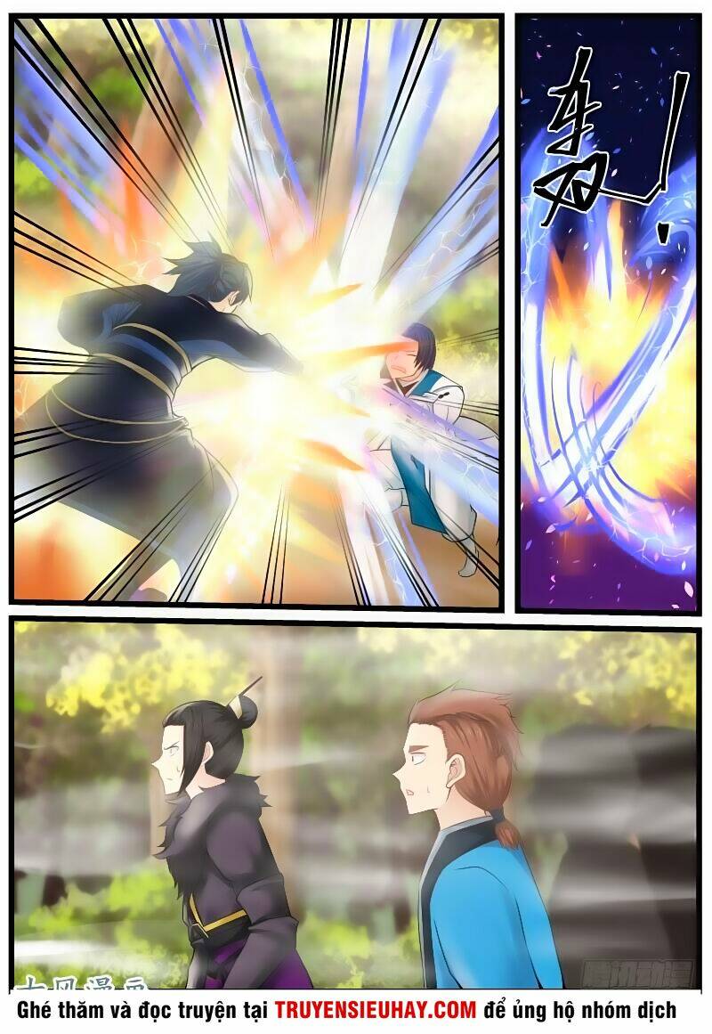 Võ Luyện Đỉnh Phong - Chapter 136 - Page 11