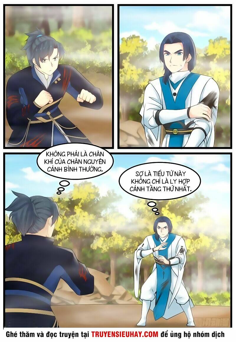 Võ Luyện Đỉnh Phong - Chapter 136 - Page 12