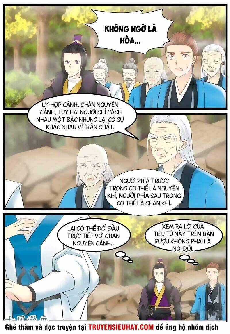 Võ Luyện Đỉnh Phong - Chapter 136 - Page 13