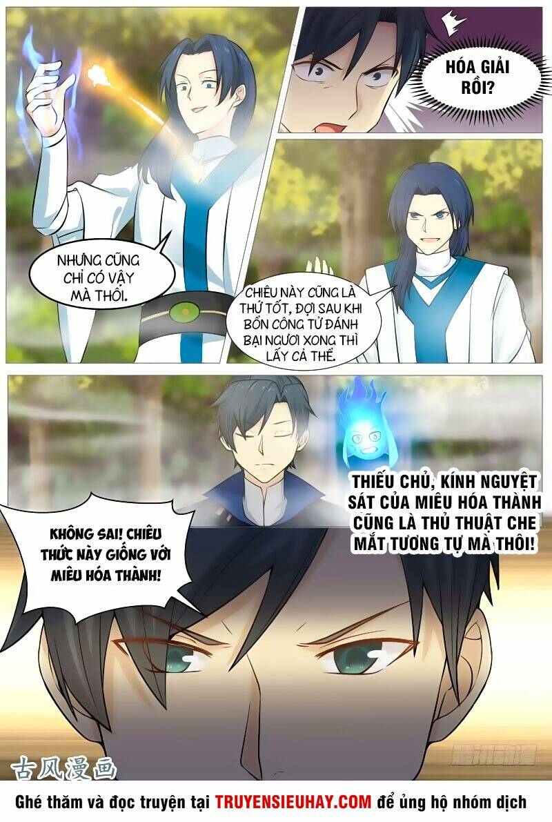 Võ Luyện Đỉnh Phong - Chapter 136 - Page 4