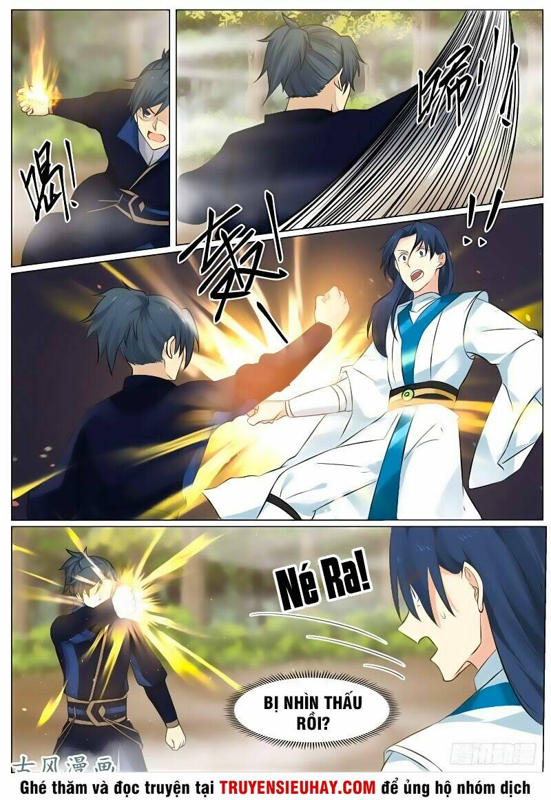 Võ Luyện Đỉnh Phong - Chapter 136 - Page 5