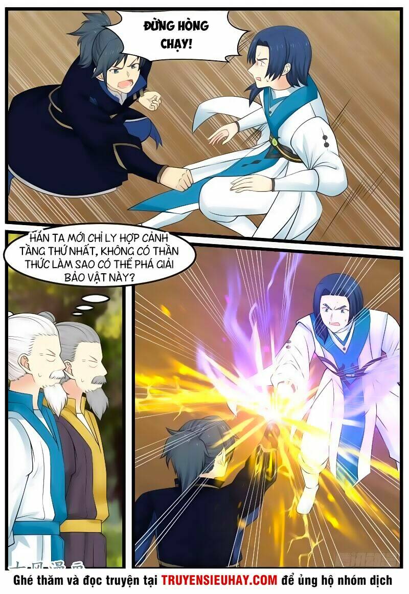 Võ Luyện Đỉnh Phong - Chapter 136 - Page 6