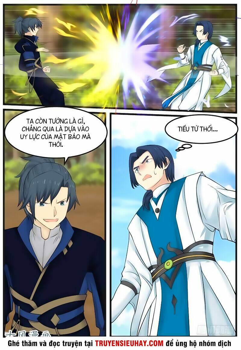 Võ Luyện Đỉnh Phong - Chapter 136 - Page 7