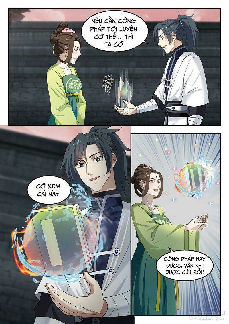 Võ Luyện Đỉnh Phong - Chapter 1360 - Page 9