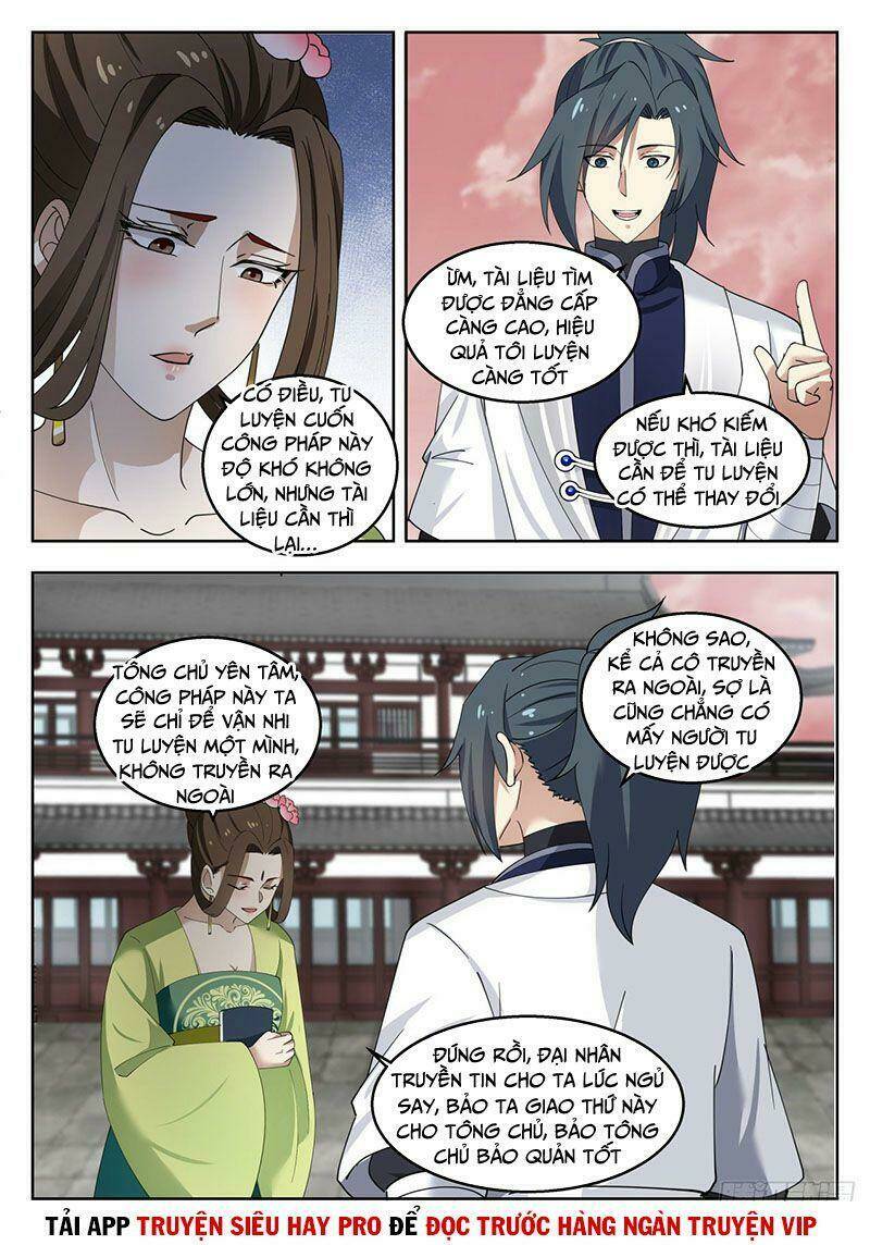 Võ Luyện Đỉnh Phong - Chapter 1360 - Page 10