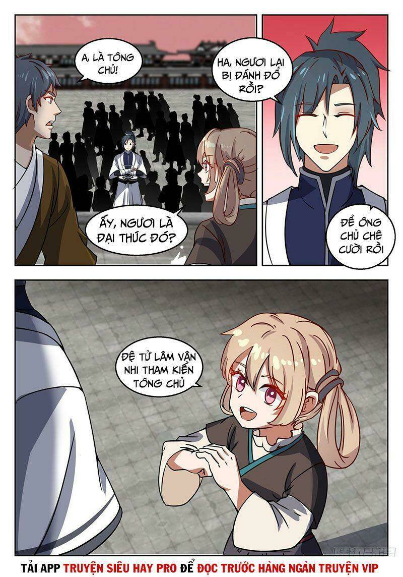 Võ Luyện Đỉnh Phong - Chapter 1360 - Page 3