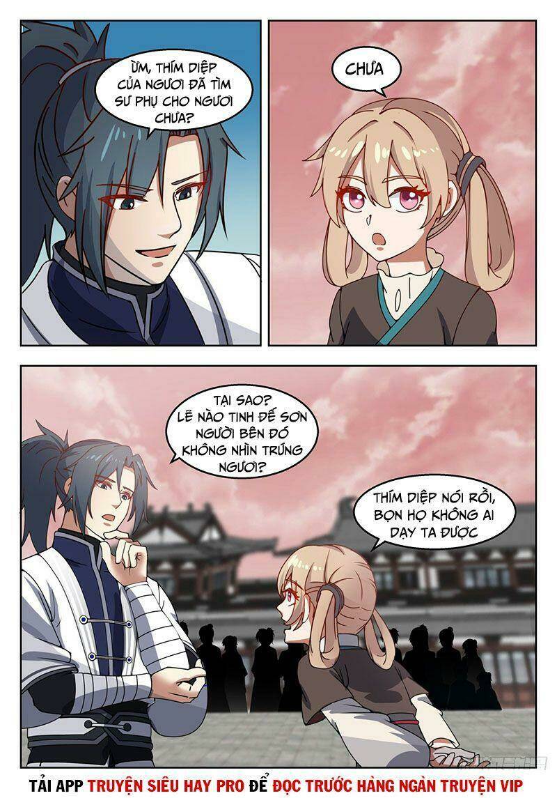 Võ Luyện Đỉnh Phong - Chapter 1360 - Page 4