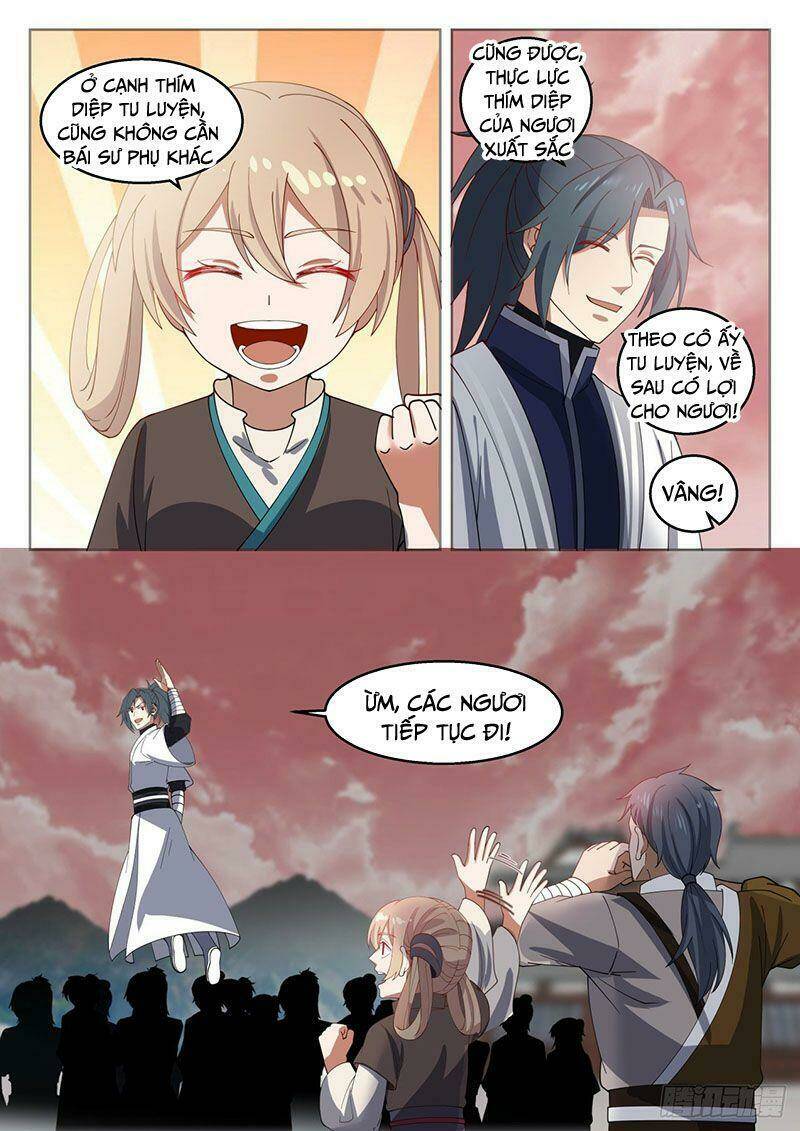 Võ Luyện Đỉnh Phong - Chapter 1360 - Page 5