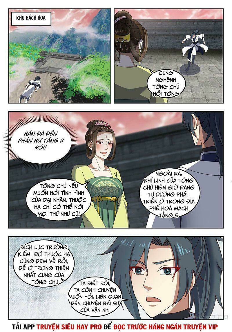 Võ Luyện Đỉnh Phong - Chapter 1360 - Page 6