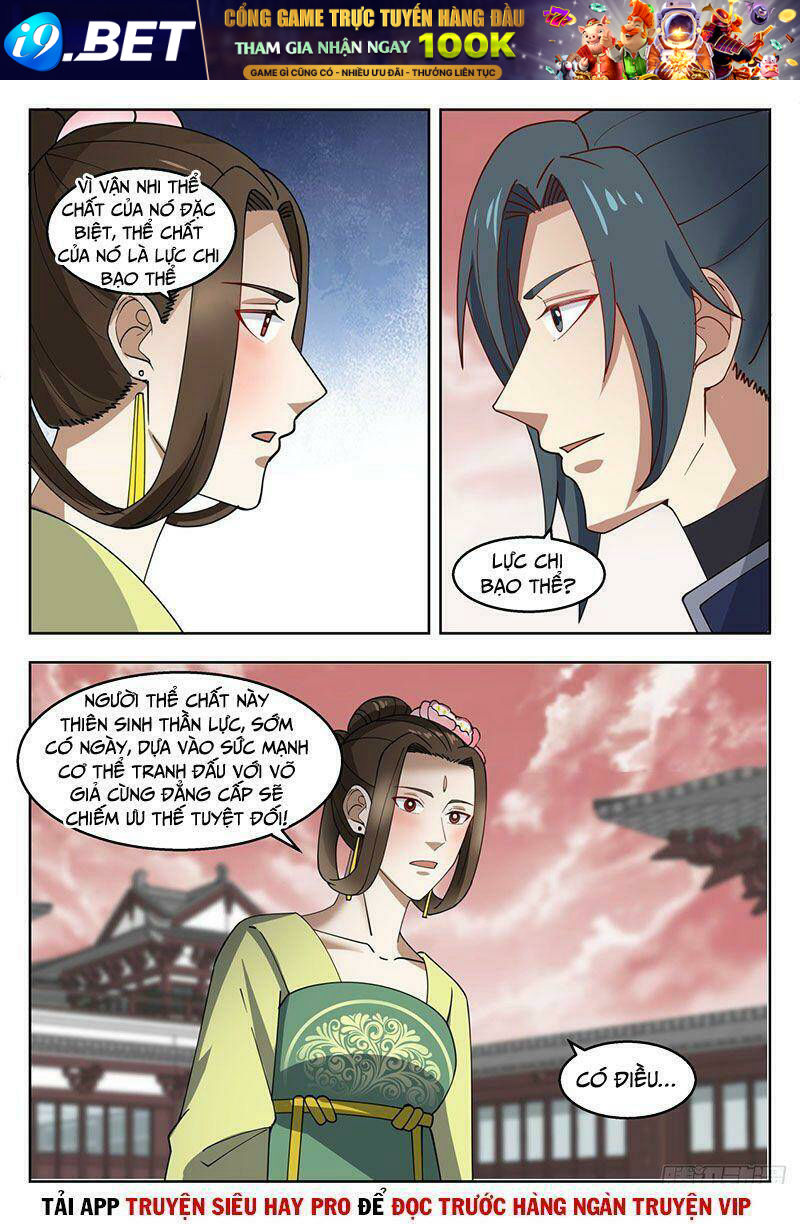 Võ Luyện Đỉnh Phong - Chapter 1360 - Page 7