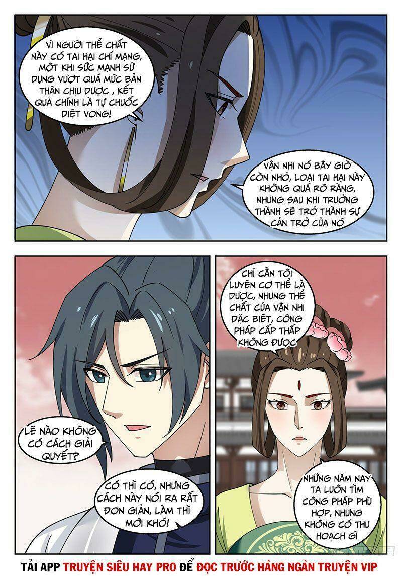 Võ Luyện Đỉnh Phong - Chapter 1360 - Page 8