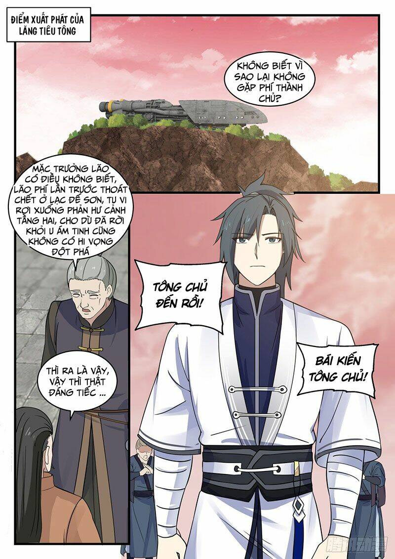 Võ Luyện Đỉnh Phong - Chapter 1361 - Page 9