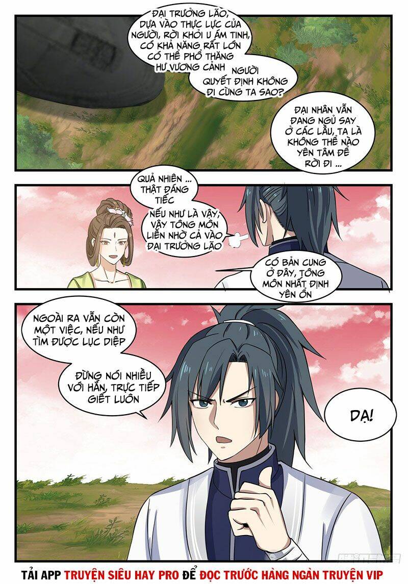 Võ Luyện Đỉnh Phong - Chapter 1361 - Page 10