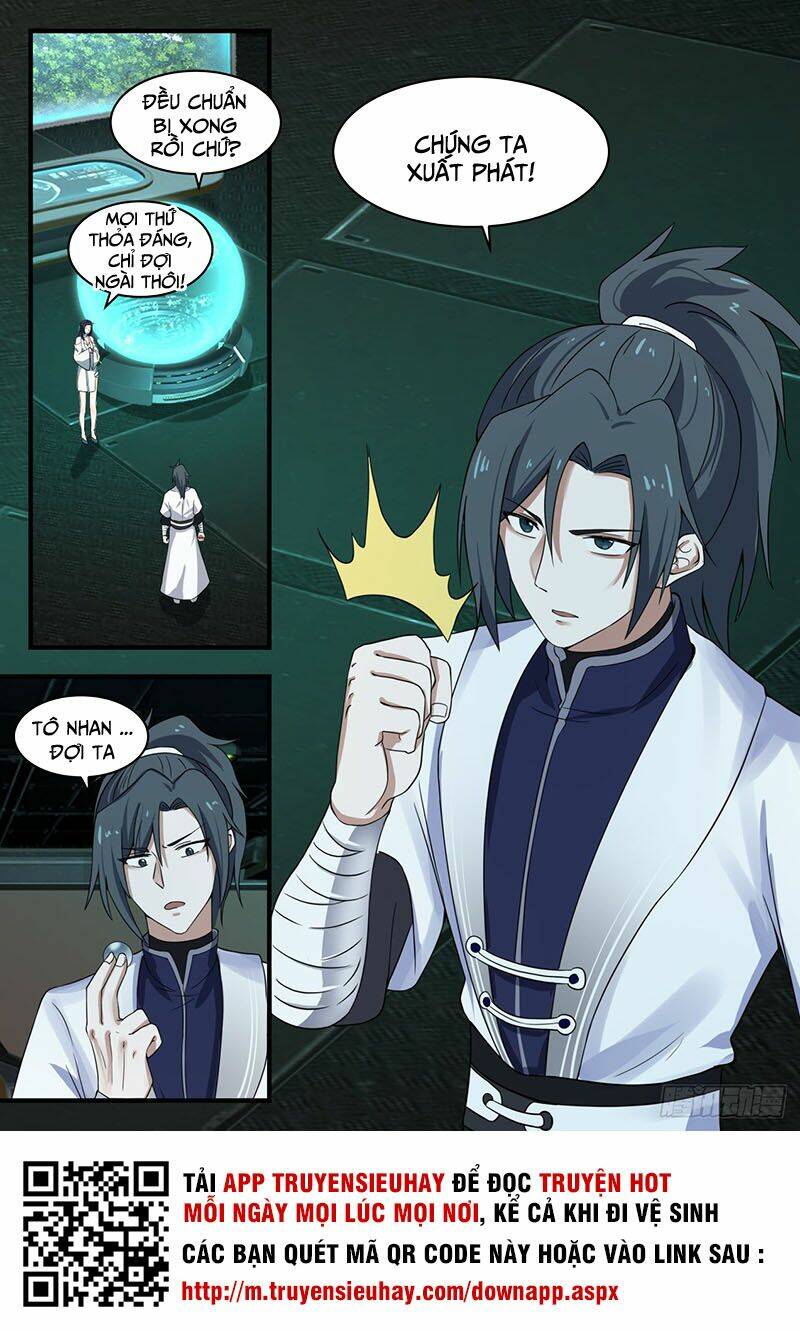 Võ Luyện Đỉnh Phong - Chapter 1361 - Page 11